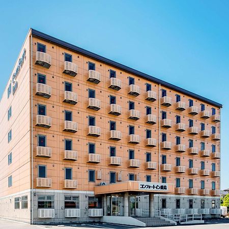 Comfort Inn Kashima Kashima  Exteriör bild