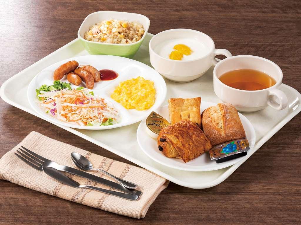 Comfort Inn Kashima Kashima  Restaurang bild